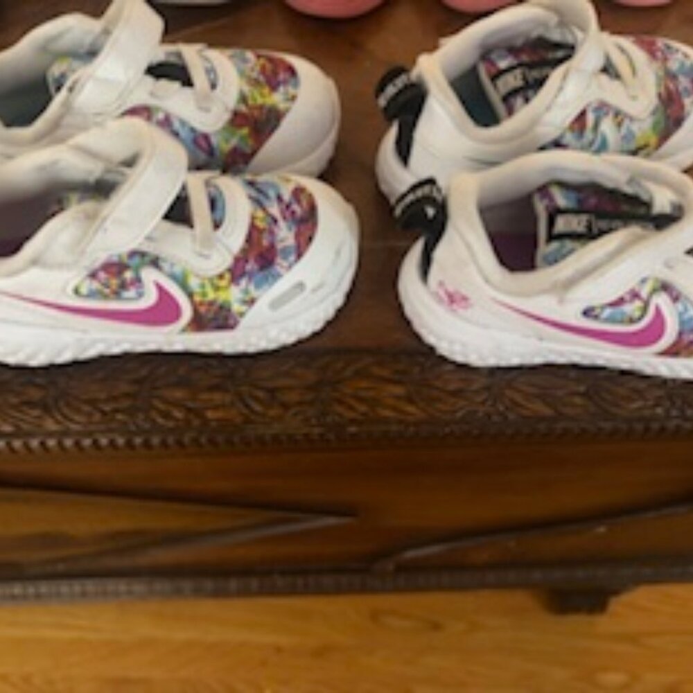Toddler Athletic Shoes